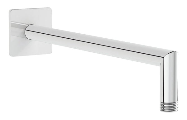 VitrA Suit Wall Mounted 90° Connection Pipe - Chrome
