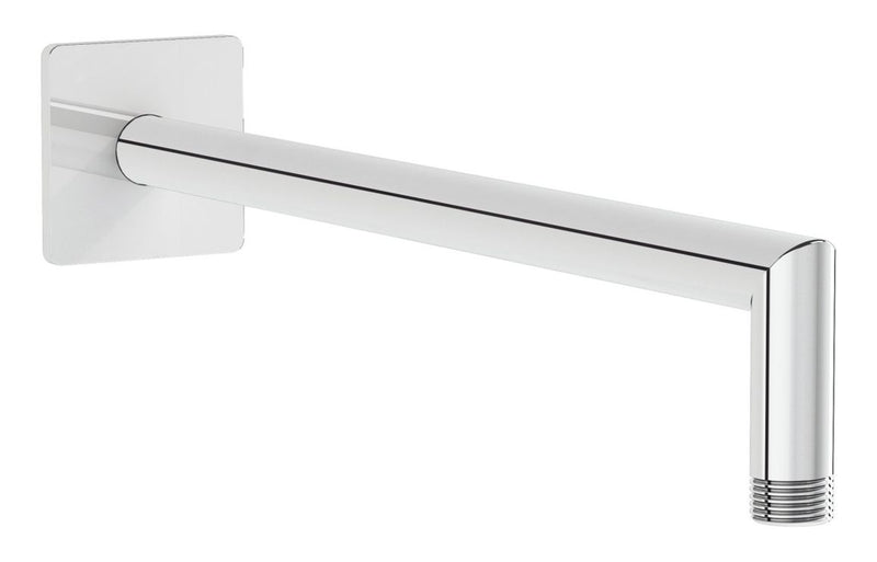 VitrA Suit Wall Mounted 90° Connection Pipe - Chrome
