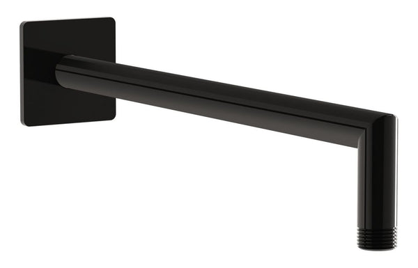 VitrA Suit Wall Mounted 90° Connection Pipe - Gloss Black