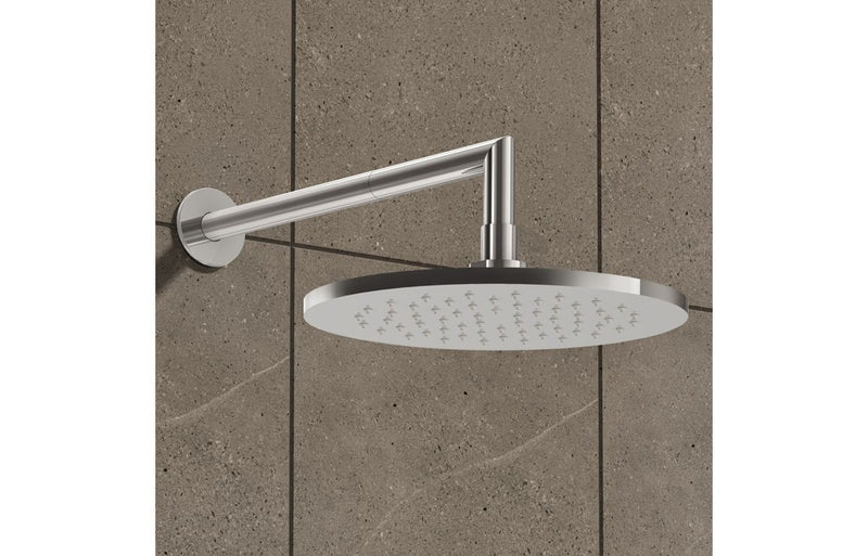 VitrA Origin 250mm Showerhead - Chrome