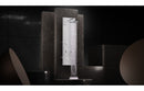 VitrA Origin 250mm Showerhead - Chrome