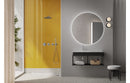 VitrA Origin 250mm Showerhead - Chrome