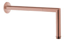 VitrA Origin Classic Wall Mounted 90° Connection Pipe - Soft Copper