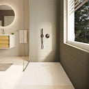 VitrA Leaf 90mm x 90mm Waste Set - White