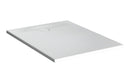 VitrA Leaf 1000mm x 900mm Rectangular Tray - White