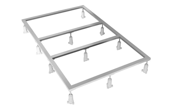 VitrA Leaf 1000mm x 900mm Shower Tray Leg Set