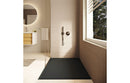 VitrA Leaf 1200mm x 900mm Rectangular Tray - Matt Anthracite