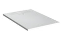 VitrA Leaf 1200mm x 800mm Rectangular Tray - White