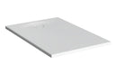 VitrA Leaf 1200mm x 800mm Rectangular Tray - Matt White