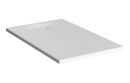 VitrA Leaf 1200mm x 750mm Rectangular Tray - Matt White