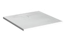 VitrA Leaf 800mm x 800mm Square Tray - White