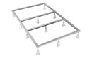 VitrA Leaf 900mm x 800mm Shower Tray Leg Set