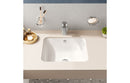 VitrA S20 450x370mm 0TH Undercounter Basin - White
