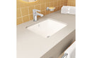 VitrA S20 450x370mm 0TH Undercounter Basin - White