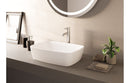 VitrA Shift 545x375mm 0TH Basin (No Overflow) - White