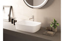 VitrA Shift 545x375mm 0TH Basin (No Overflow) - White