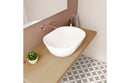 VitrA Geo 545x400mm 0TH Basin (No Overflow) - White