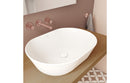 VitrA Geo 545x400mm 0TH Basin (No Overflow) - White