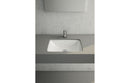 VitrA S20 530x415mm 0TH Undercounter Basin - White