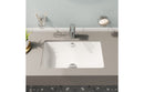 VitrA S20 550x370mm 0TH Undercounter Basin - White