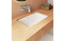 VitrA S20 550x370mm 0TH Undercounter Basin - White