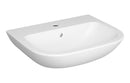 VitrA S20 550x440mm 1TH Basin Only - White