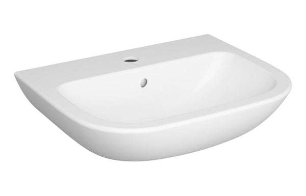 VitrA S20 550x440mm 1TH Basin Only - White