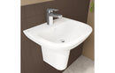 VitrA S20 500x415mm 1TH Basin Only - White