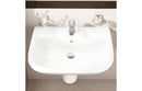 VitrA S20 650x465mm 1TH Basin Only - White