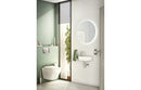 VitrA Integra 370x220mm 1TH Compact Basin (No Overflow) (RH) - White