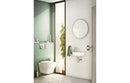 VitrA Integra 370x220mm 1TH Compact Basin (No Overflow) (RH) - White