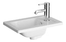 VitrA Integra 450x285mm 1TH Basin with Overflow - White