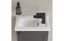 VitrA Integra 450x285mm 1TH Basin with Overflow - White