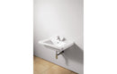 VitrA Integra 500x430mm 1TH Basin with Overflow - White