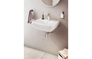 VitrA Integra 500x430mm 1TH Basin with Overflow - White