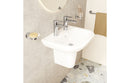 VitrA S20 650x465mm 2TH Basin Only - White
