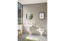 VitrA S20 650x465mm 2TH Basin Only - White