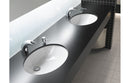 VitrA S20 580x450mm 0TH Undercounter Basin - White