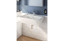 VitrA Integra 650x490mm 1TH Basin with Overflow - White