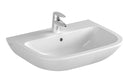 VitrA S20 595x455mm 2TH Basin Only - White