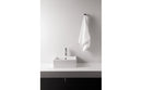 VitrA Nuo 500x440mm 1TH Countertop Basin with Overflow - White