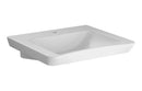 VitrA S20 600x545mm 1TH Basin (No Overflow) - White