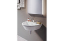 VitrA Integra 595x465mm 1TH Basin with Overflow - White