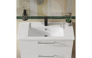 VitrA Integra 800x385mm 1TH Vanity Basin with Overflow - White