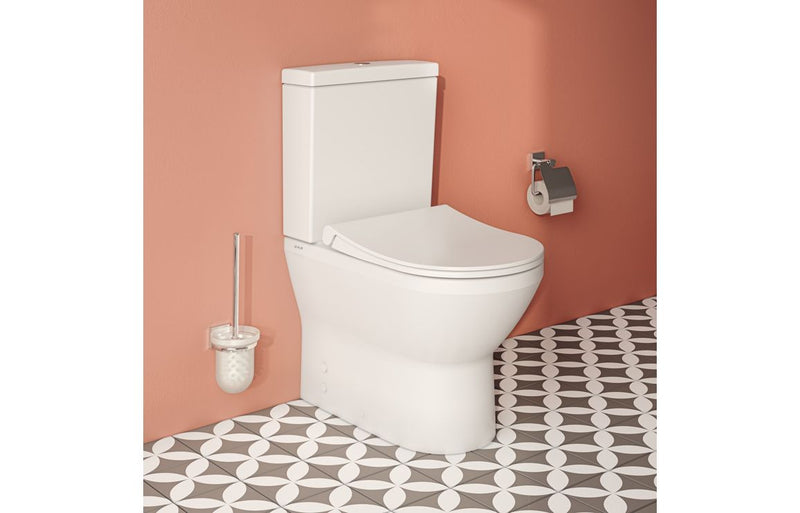 VitrA Integra Close Coupled Cistern - White
