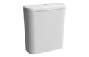 VitrA Zentrum Close Coupled Cistern - White