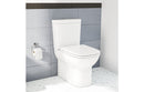 VitrA S20 Rounded Edge Close Coupled Cistern - White