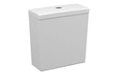 VitrA S20 Square Edge Close Coupled Cistern - White
