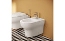 VitrA Zentrum Wall Hung Bidet - White