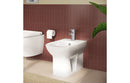 VitrA S20 Back to Wall Bidet - White
